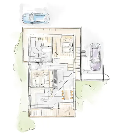 Panorama Apartment Bayrischzell