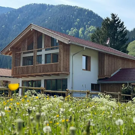 Panorama Apartamento Bayrischzell